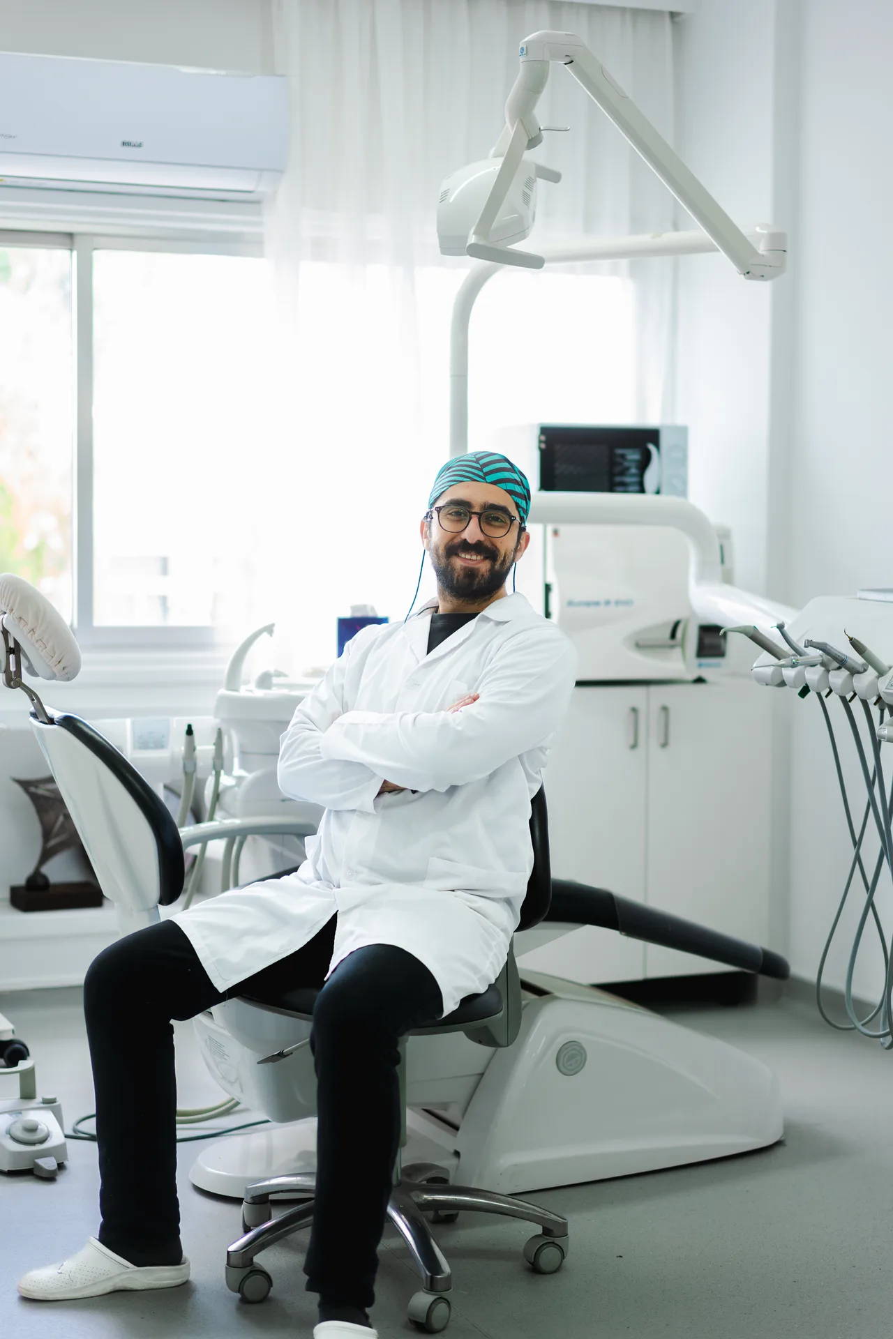 Dr. Papapavlou